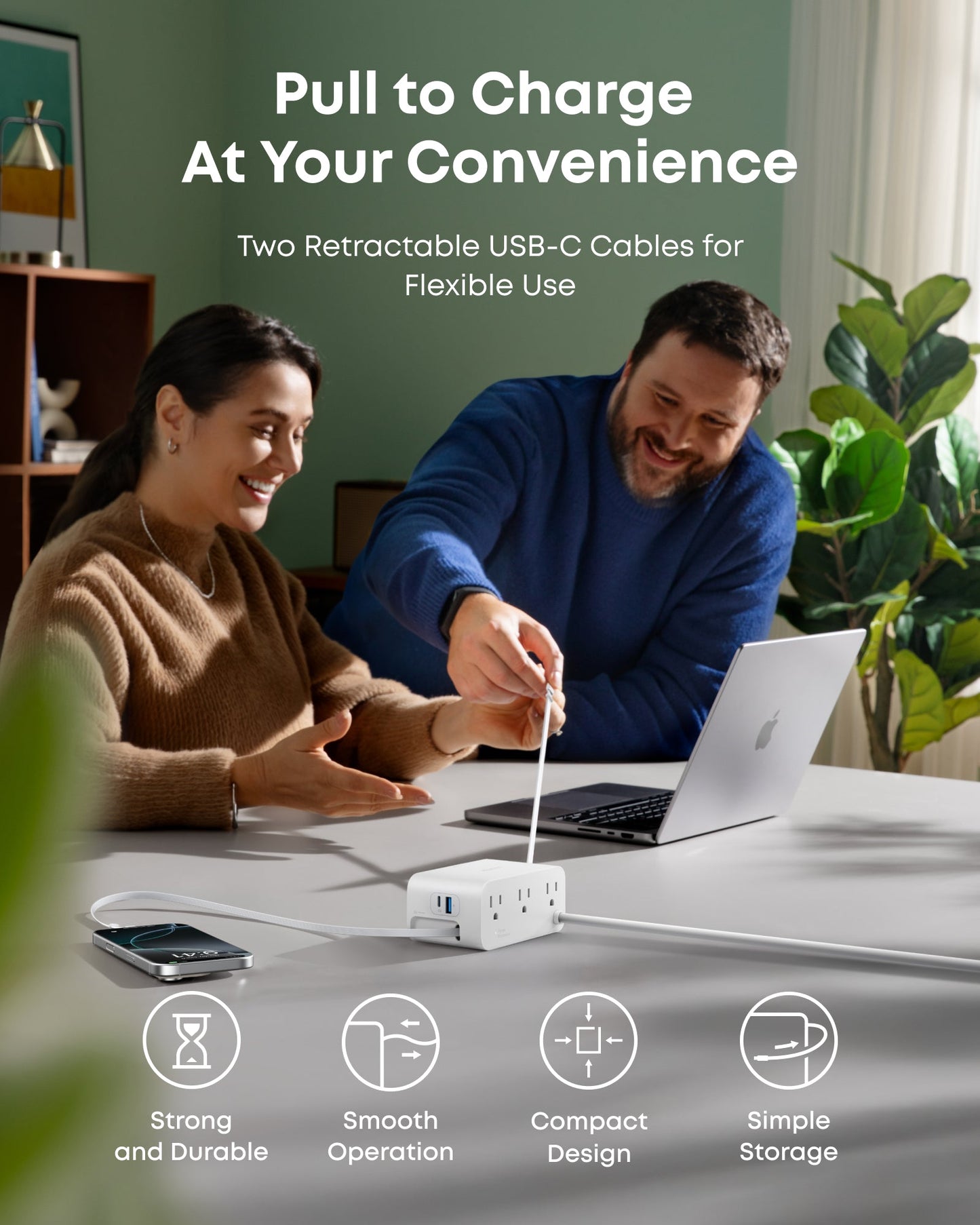Anker Nano Charging Station (7-in-1, 100W) — photo 10 of 10