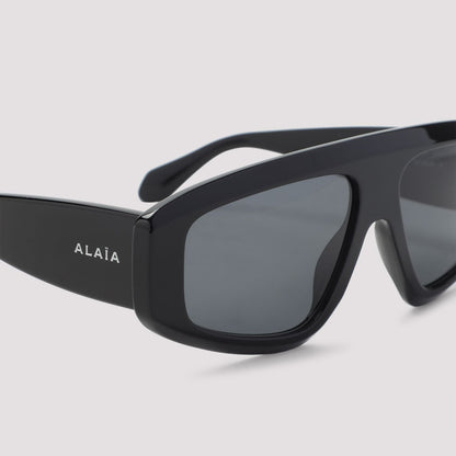 ALAIA Acetate Women's Sunglasses - FW25 Collection