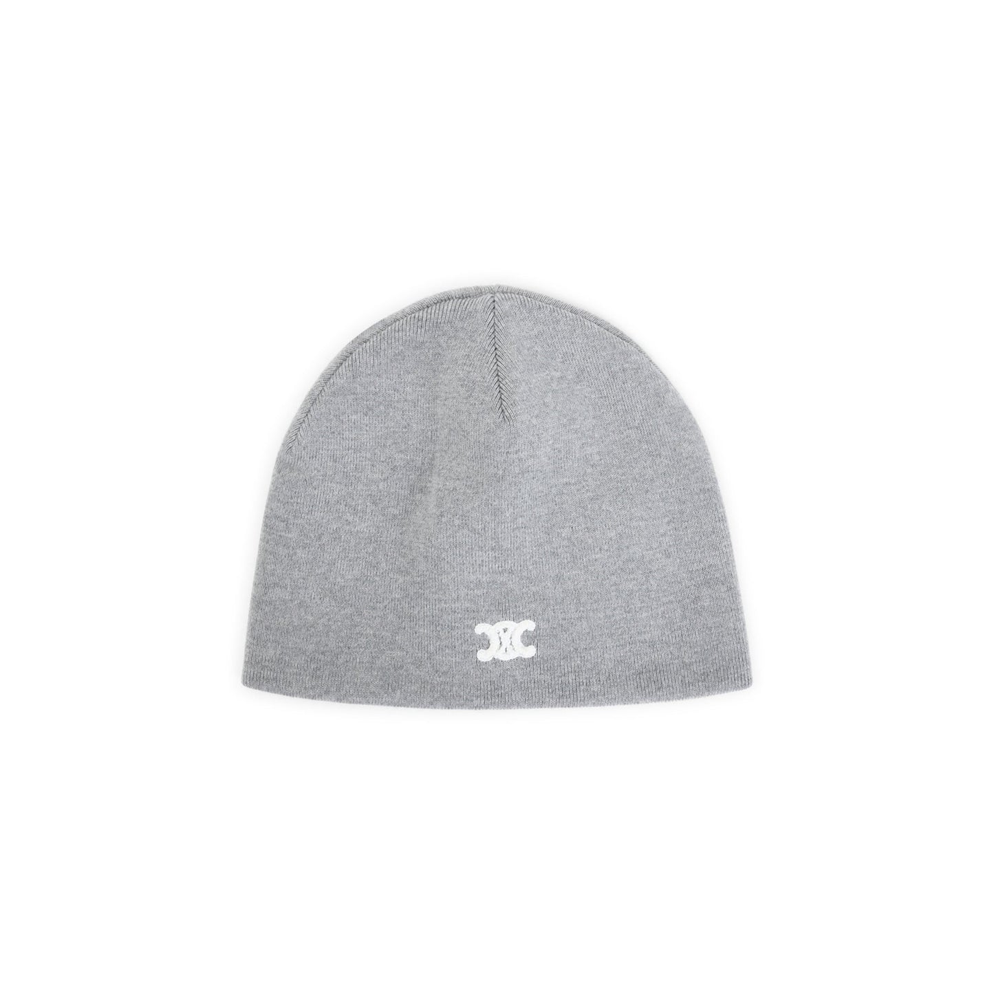 CELINE Triomphe Wool Beanie