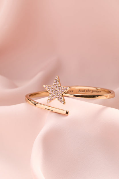 The Wizard of Oz™ Glinda Wand Bypass Cuff