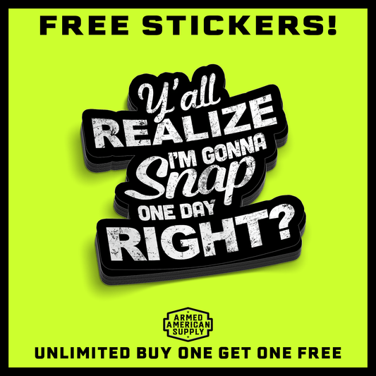 Snap Someday Hard Hat Decal — photo 2 of 2