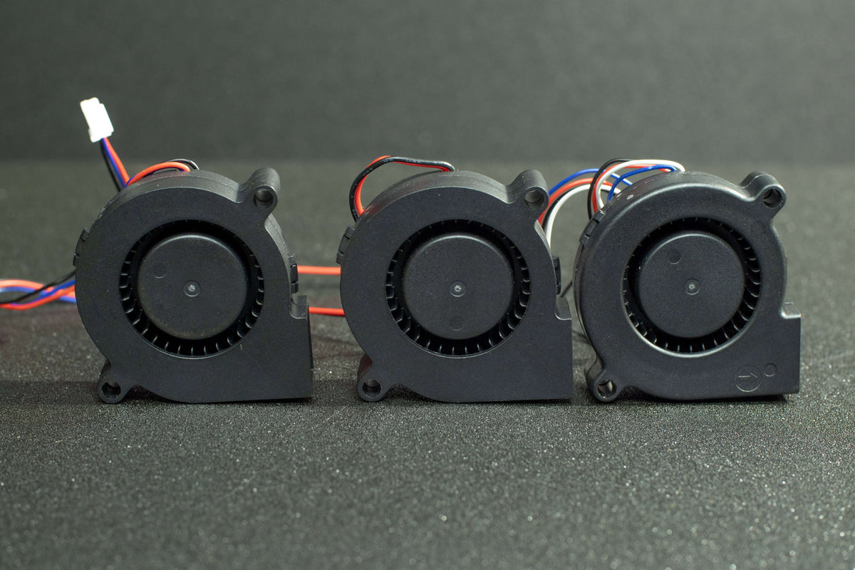 HoneyBadger Performance Series 5015 Blower Fans 2–4 Wire, PWM & Tach Options — photo 2 of 10