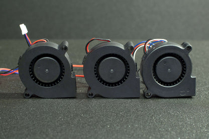 HoneyBadger Performance Series 5015 Blower Fans 2–4 Wire, PWM & Tach Options — photo 2 of 10