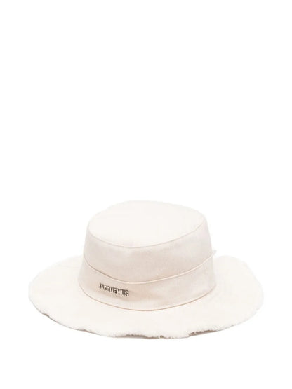 JACQUEMUS Classic Men's Bob Hat - FW25 Collection