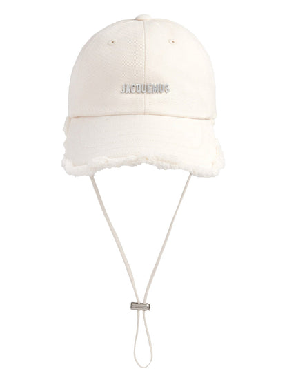 JACQUEMUS The Artichoke Cap
