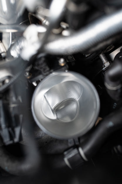 RENNELEMENT G8X Billet Ultra Flow Turbo Inlets