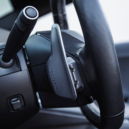 JQ Werks Madtrace® Magnetic Paddle Shifters For Chevrolet Corvette