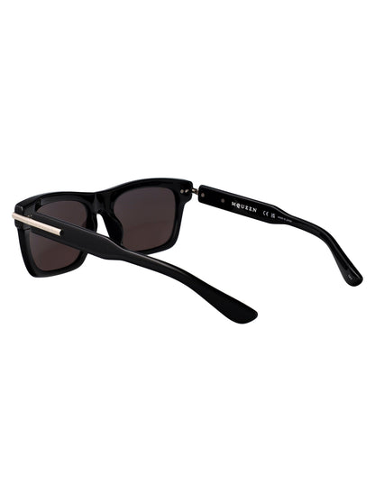 ALEXANDER MCQUEEN Men's Classic Sunglasses - AM0495S 001