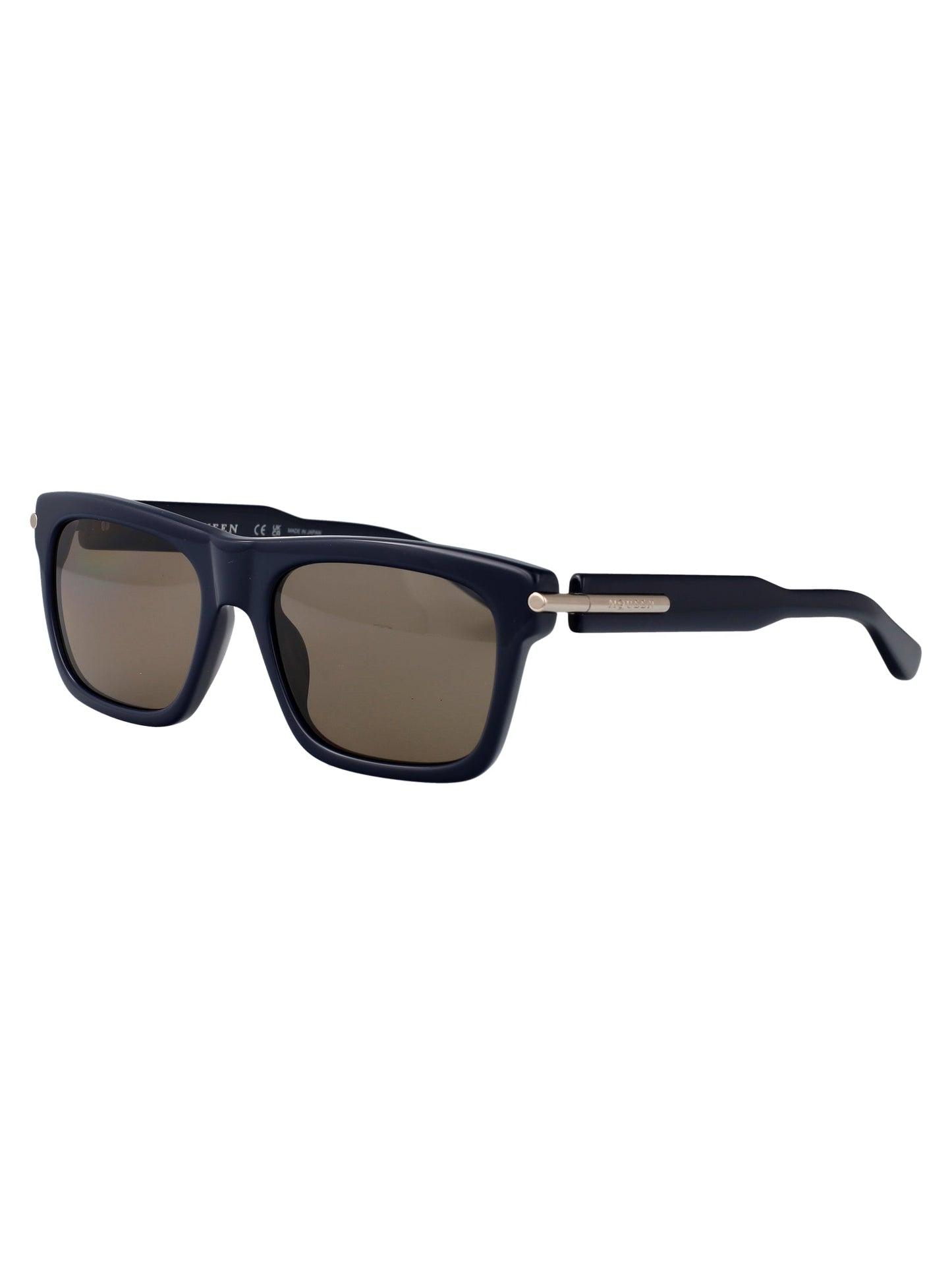 ALEXANDER MCQUEEN Stylish Sunglasses for Men - AM0495S