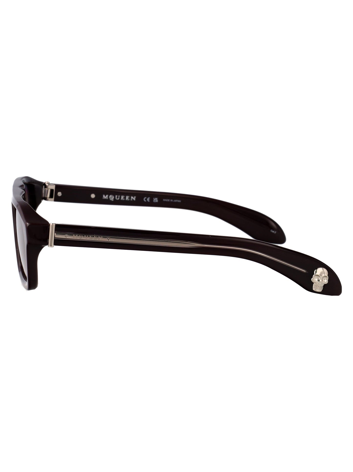 ALEXANDER MCQUEEN Stylish Sunglasses for Men - AM0505S