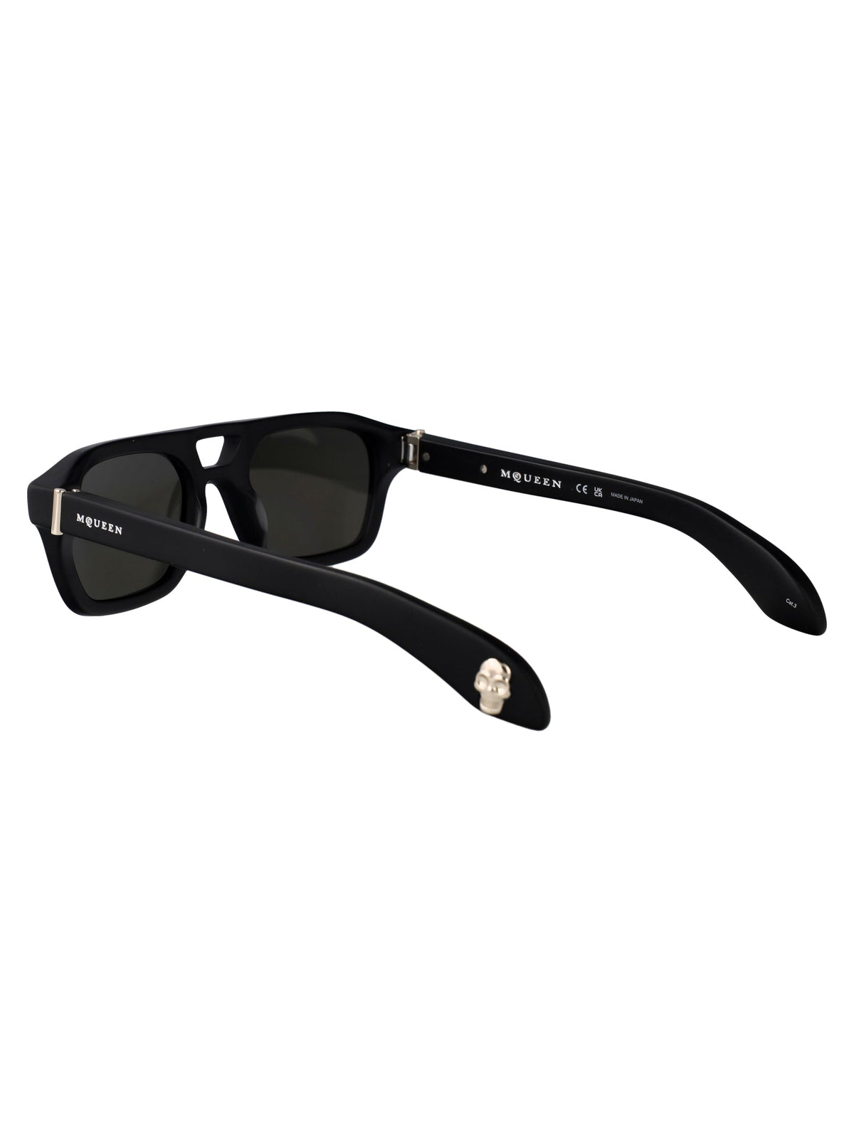 ALEXANDER MCQUEEN Stylish Men's Sunglasses