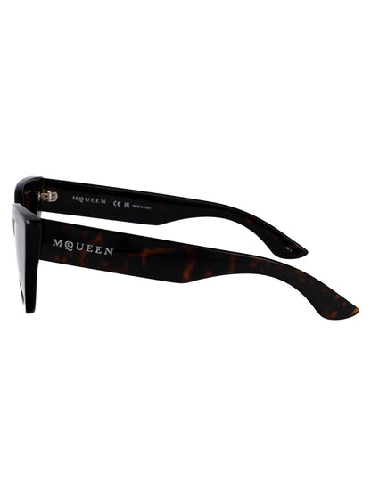 ALEXANDER MCQUEEN Stylish Women’s Sunglasses - Model AM0507S 002