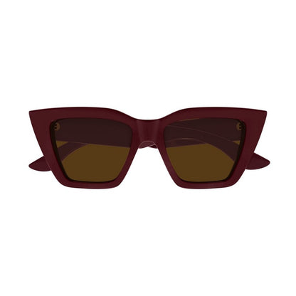 ALEXANDER MCQUEEN Elegant Women's Fashion Sunglasses