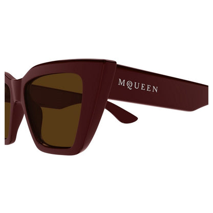ALEXANDER MCQUEEN Elegant Women's Fashion Sunglasses