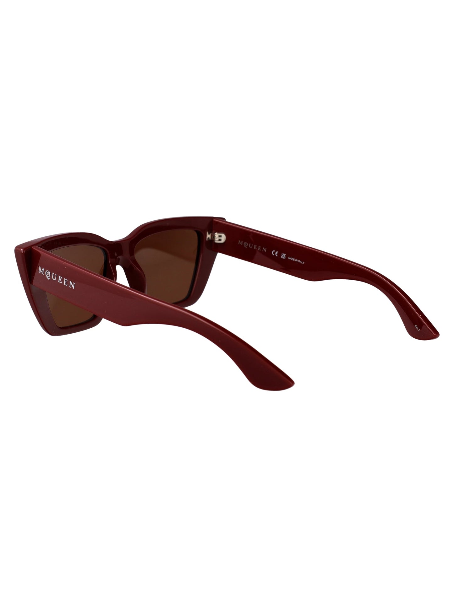 ALEXANDER MCQUEEN Elegant Women's Fashion Sunglasses