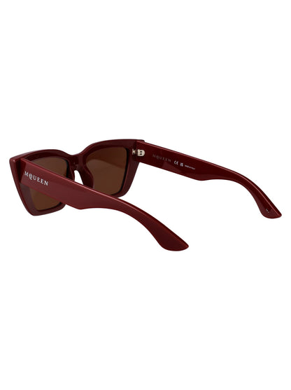 ALEXANDER MCQUEEN Elegant Women's Fashion Sunglasses