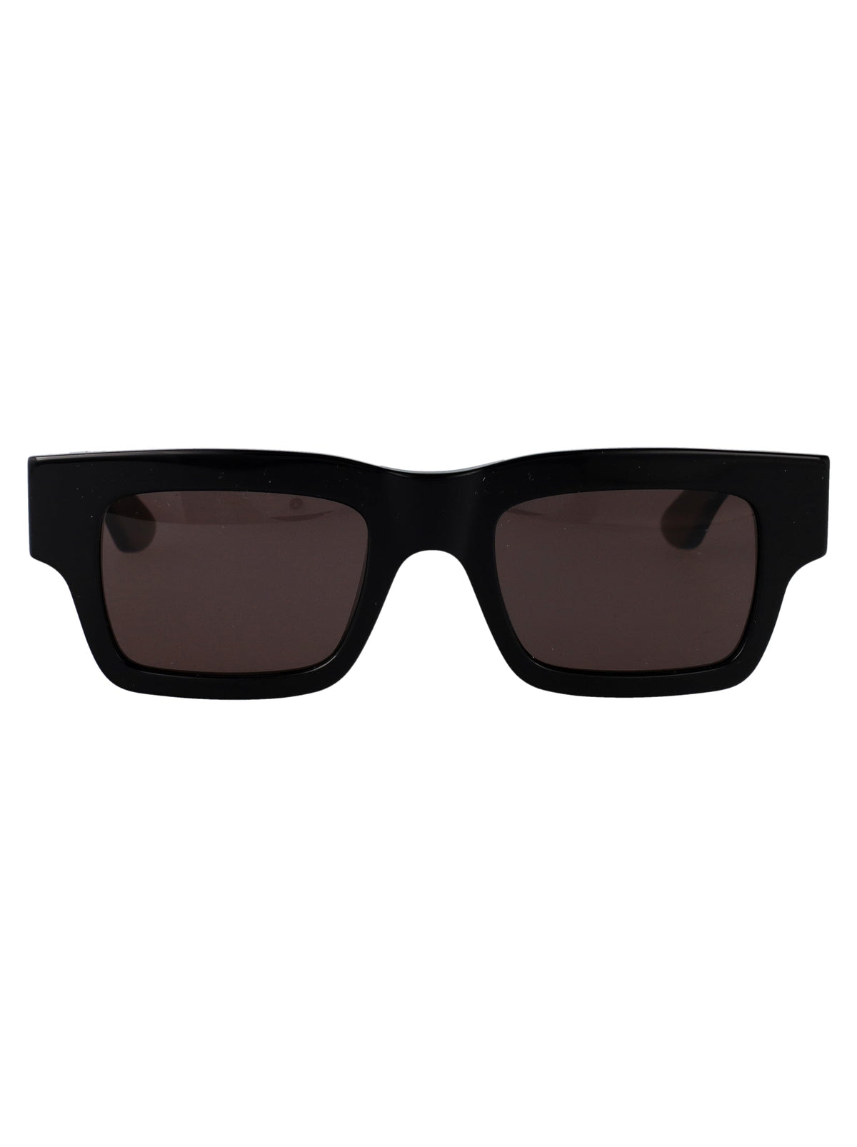 ALEXANDER MCQUEEN Stylish Oversized Sunglasses for Men