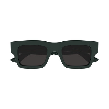 ALEXANDER MCQUEEN Sleek Men's Sunglasses - AM0508S Mini Frame