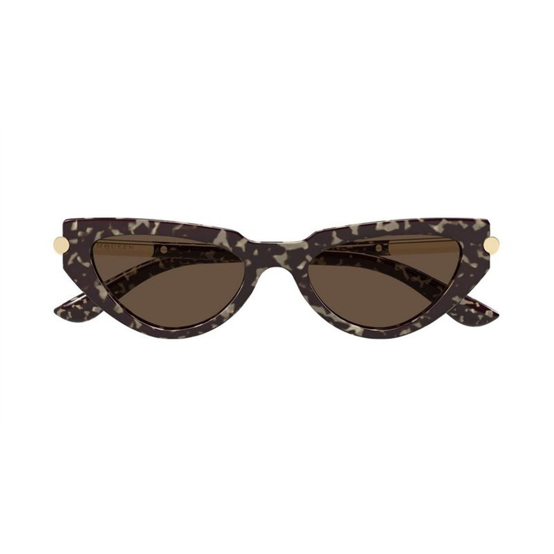 ALEXANDER MCQUEEN Chic Women's Sunglasses Mini