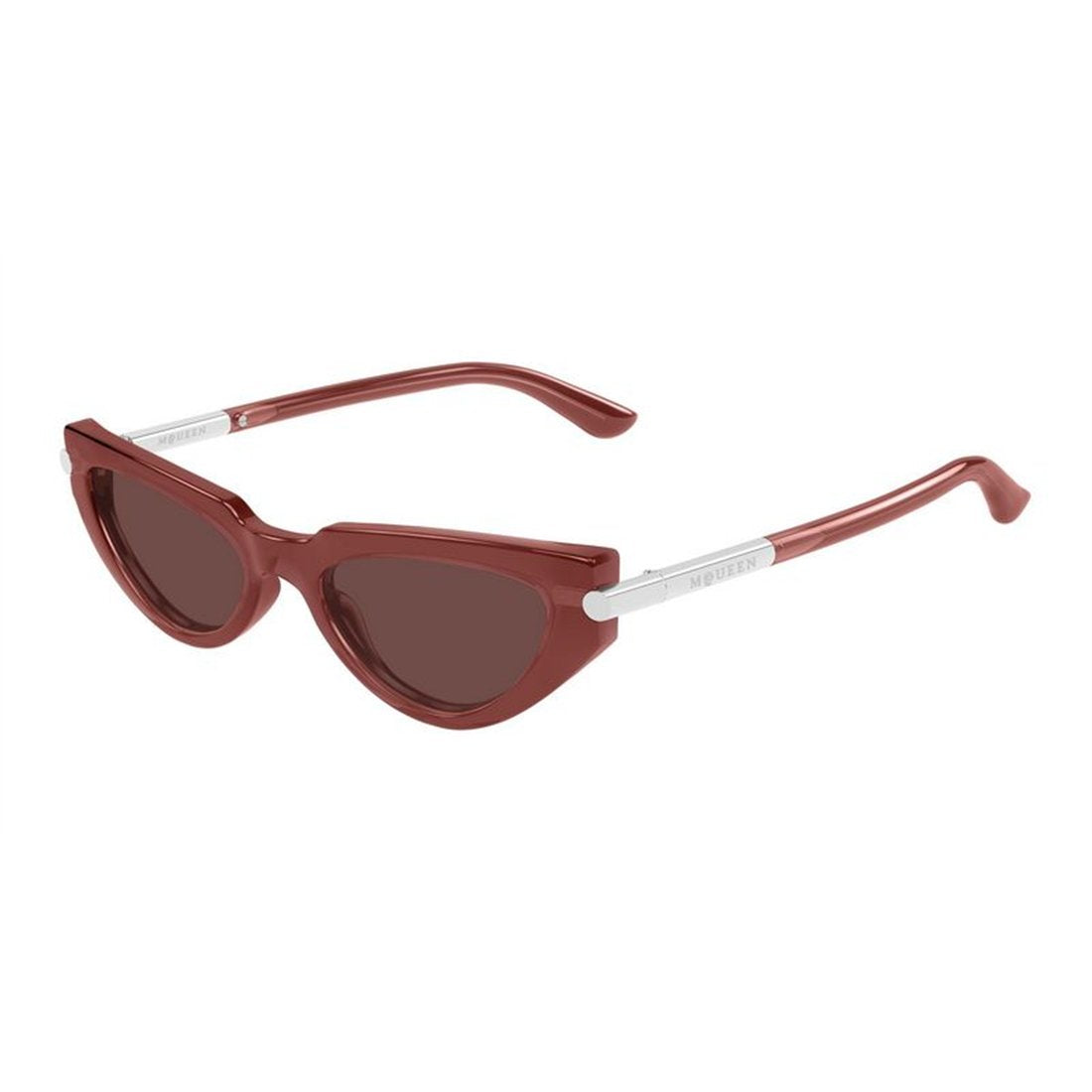 ALEXANDER MCQUEEN Stylish Oversized Sunglasses for Women