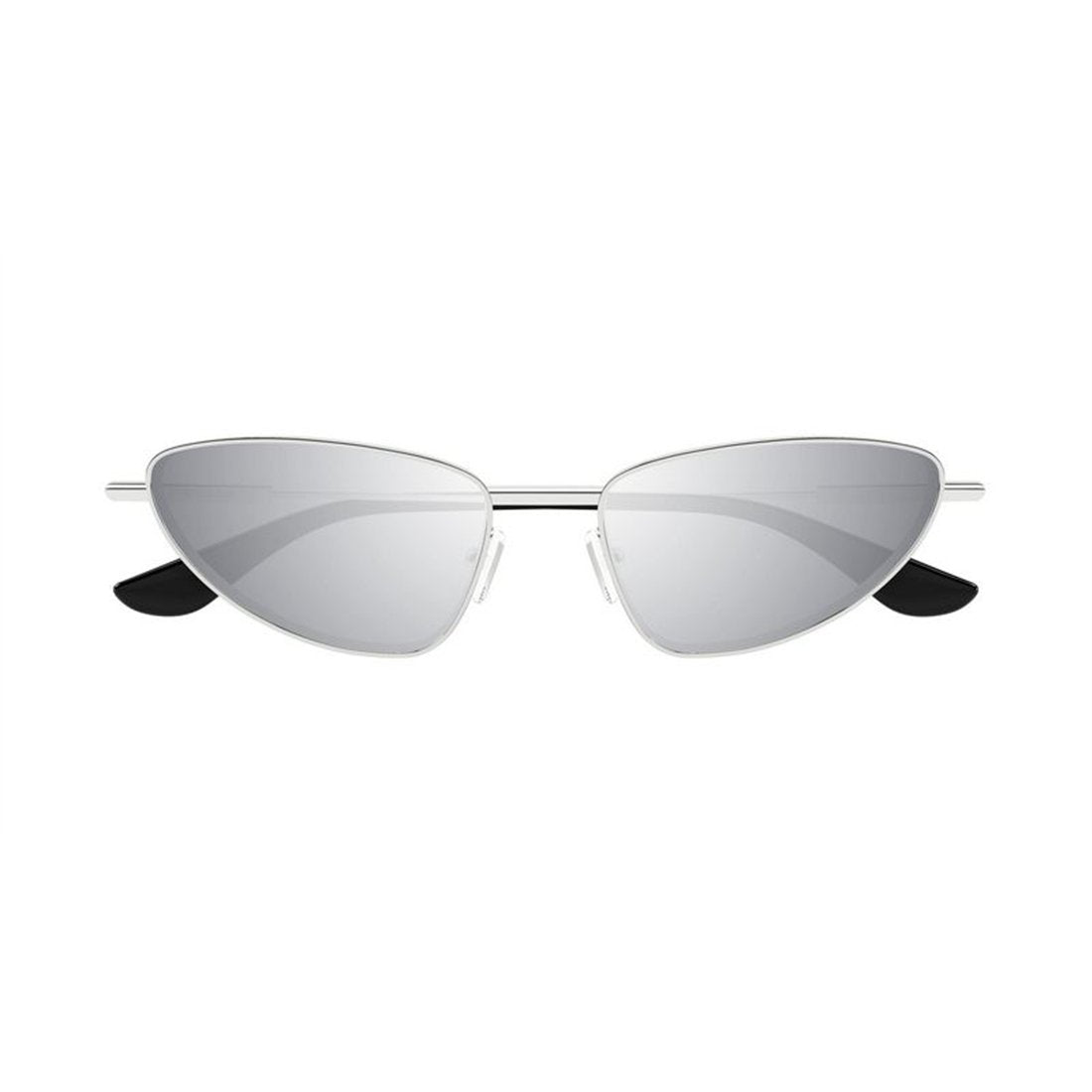 ALEXANDER MCQUEEN Stylish Women's Metal Mini Sunglasses