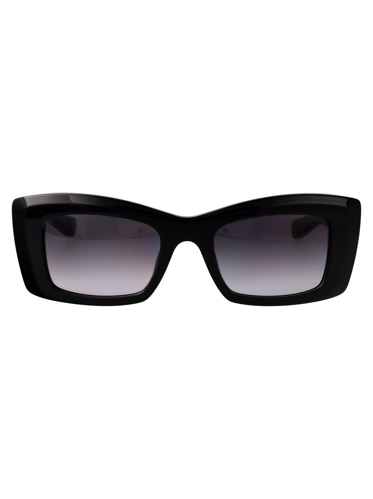 ALEXANDER MCQUEEN Elegant Oversized Sunglasses for Women