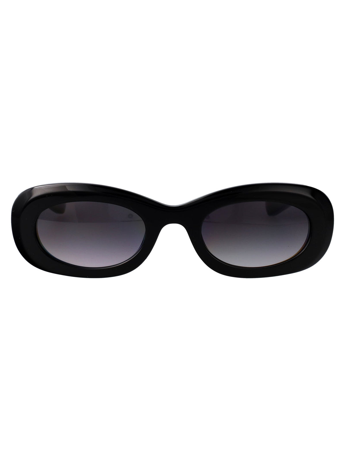 ALEXANDER MCQUEEN Chic Women's Sunglasses with Stylish Frame