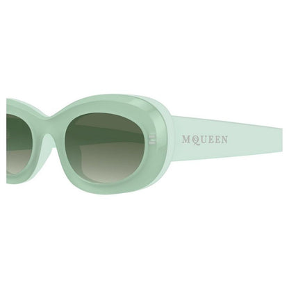 ALEXANDER MCQUEEN Stylish Women's Sunglasses - AM0527S 004