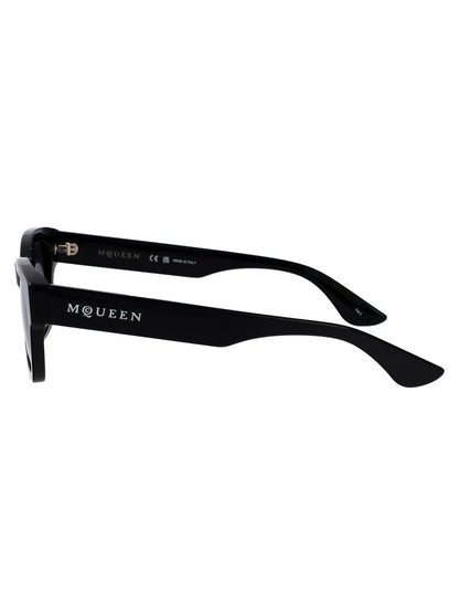ALEXANDER MCQUEEN Stylish Square Sunglasses for Men