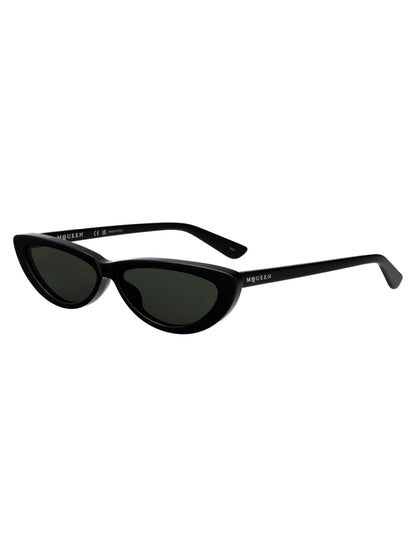 ALEXANDER MCQUEEN Stylish Women's Sunglasses AM0535S - Must-Have Accessory