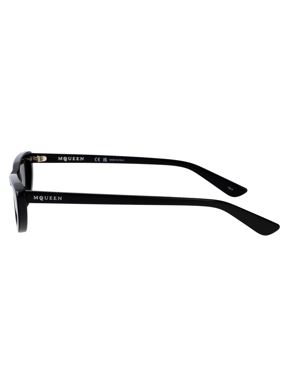 ALEXANDER MCQUEEN Stylish Women's Sunglasses AM0535S - Must-Have Accessory