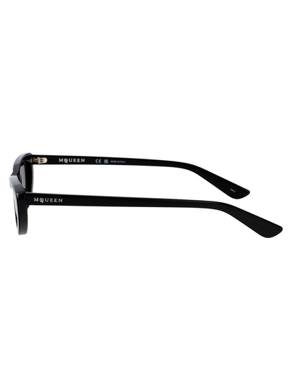 ALEXANDER MCQUEEN Stylish Women's Sunglasses AM0535S - Must-Have Accessory