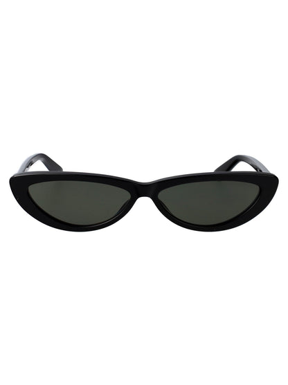 ALEXANDER MCQUEEN Stylish Women's Sunglasses AM0535S - Must-Have Accessory