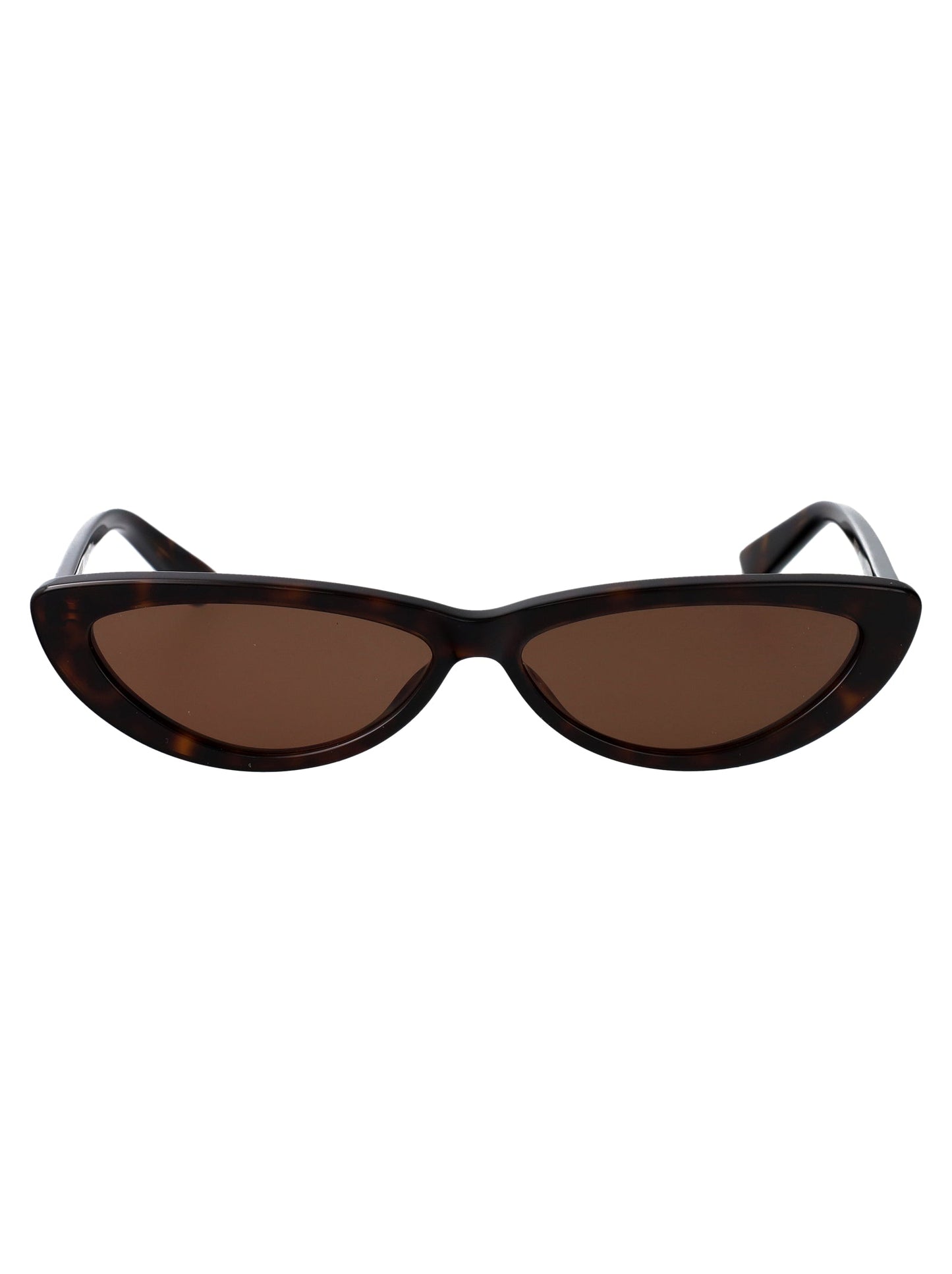 ALEXANDER MCQUEEN Chic Oversized Women's Sunglasses