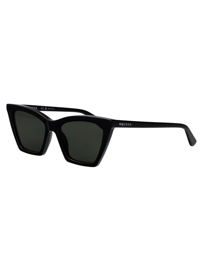 ALEXANDER MCQUEEN Stylish Oversized Sunglasses for Women