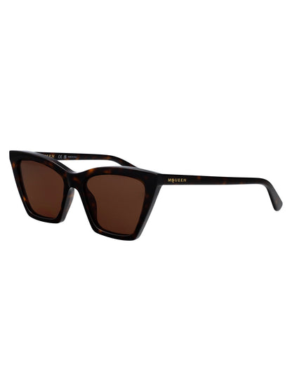 ALEXANDER MCQUEEN Chic Retro Sunglasses for Women