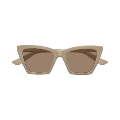 ALEXANDER MCQUEEN Chic Women's Sunglasses - AM0536S Mini Accessories