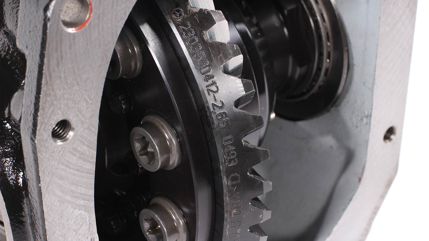 Alternative Ratio Ring and Pinion Set — photo 1 of 2