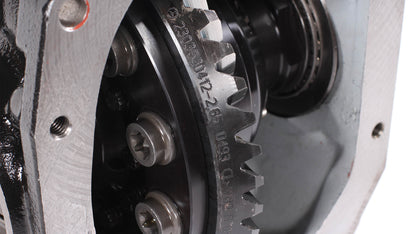 Alternative Ratio Ring and Pinion Set — photo 1 of 2