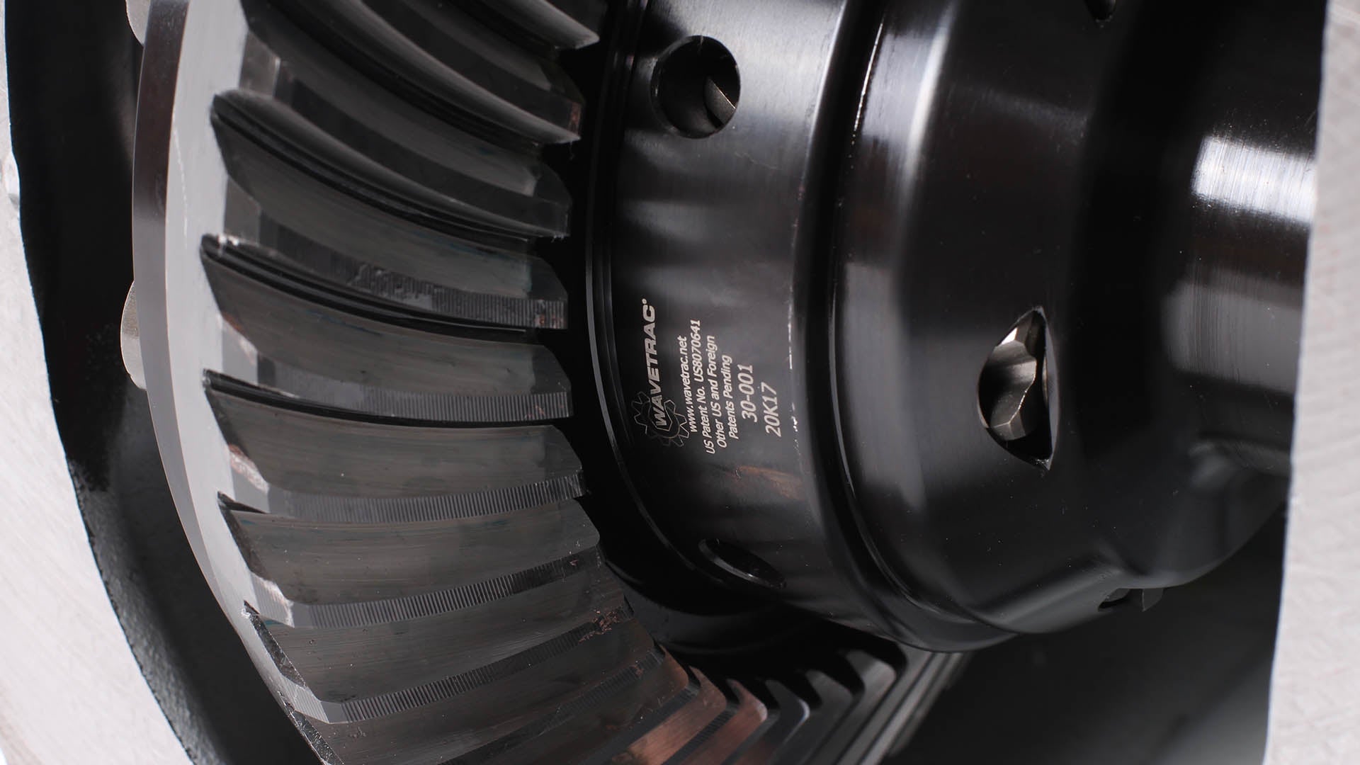 Wavetrac Limited Slip Diff Kit — photo 2 of 2