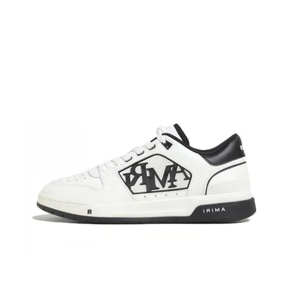 AMIRI Classic Low 'Logo White Black'