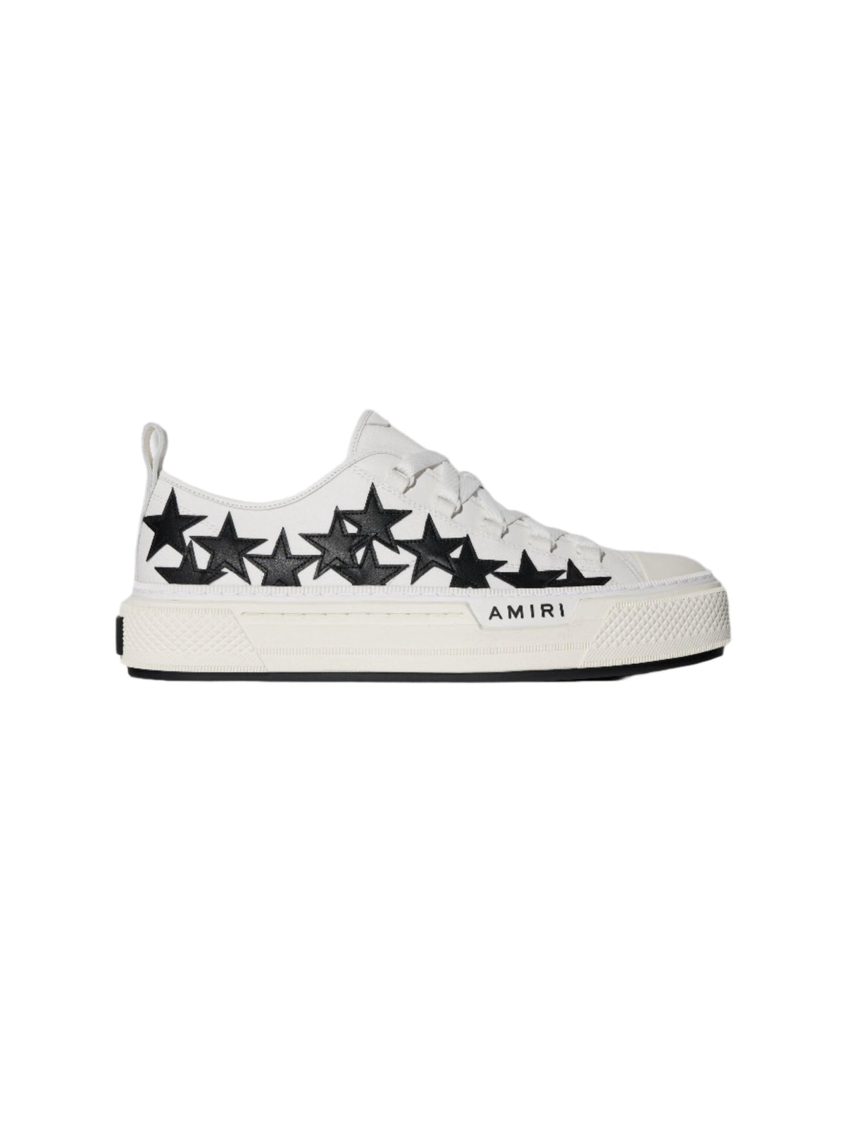AMIRI  STARS COURT LOW 'White/Black'