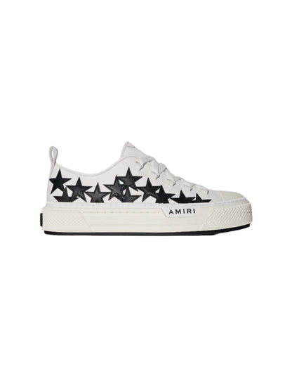 AMIRI  STARS COURT LOW 'White/Black'