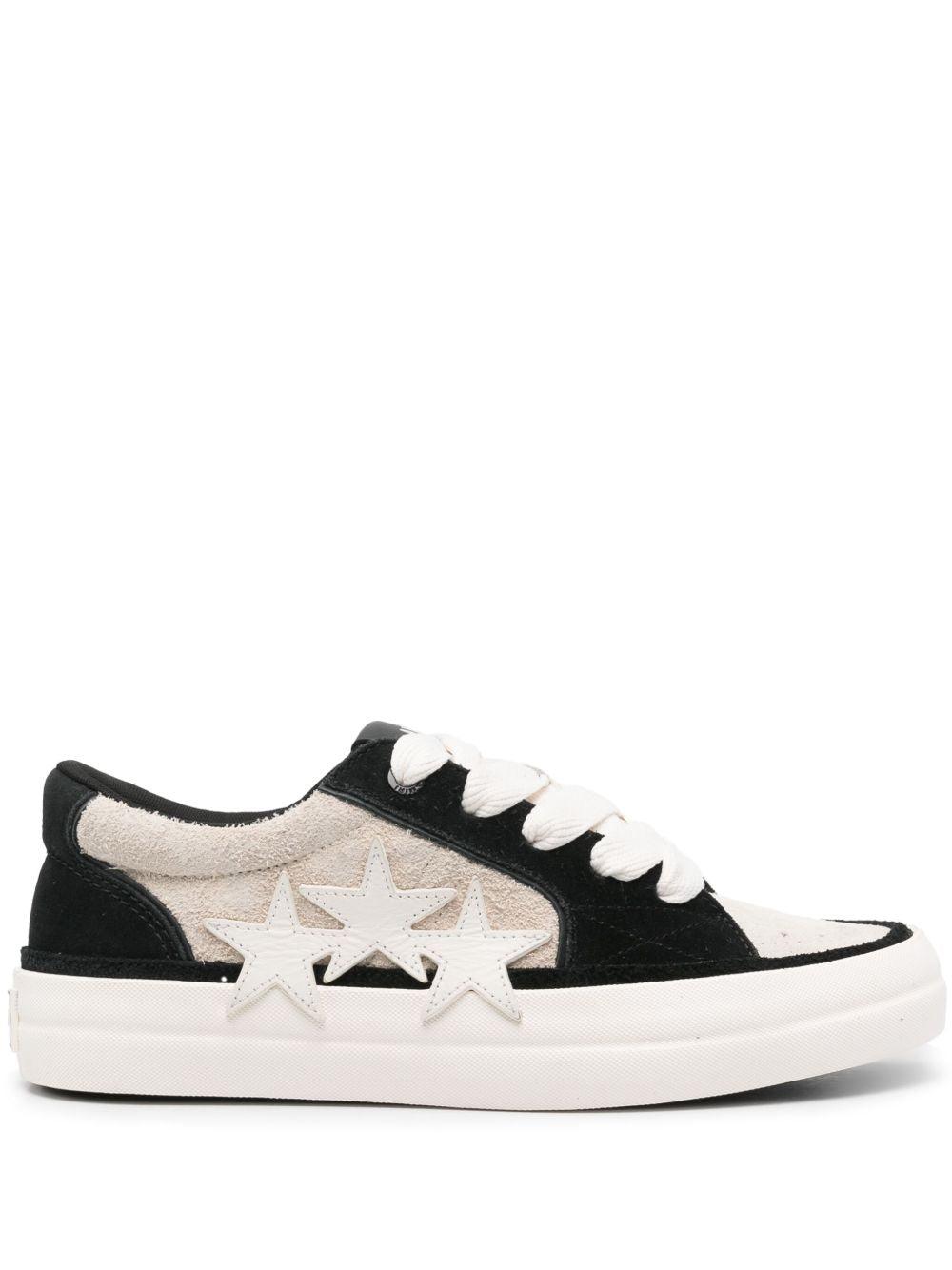 AMIRI Sunset Skate sneakers 'Black/White'