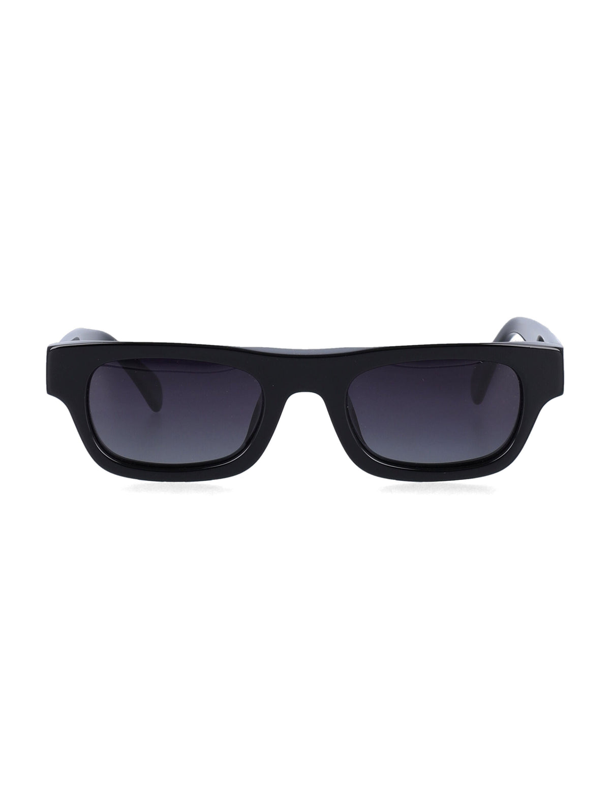 ANINE BING Otis Rectangular Sunglasses