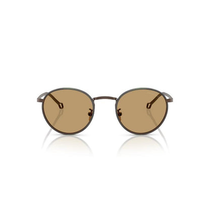 GIORGIO ARMANI Stylish Men's Metal Sunglasses