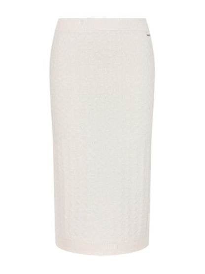 ARMANI EXCHANGE Chic Longuette Skirt for Women