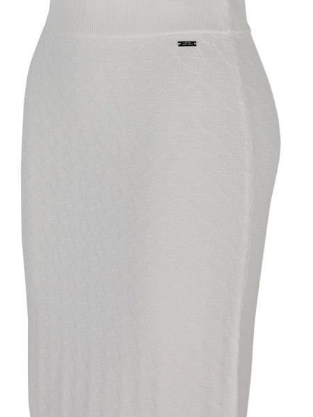 ARMANI EXCHANGE Chic Longuette Skirt for Women