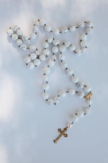 Holy Family Hearts® Duo Rosary VII