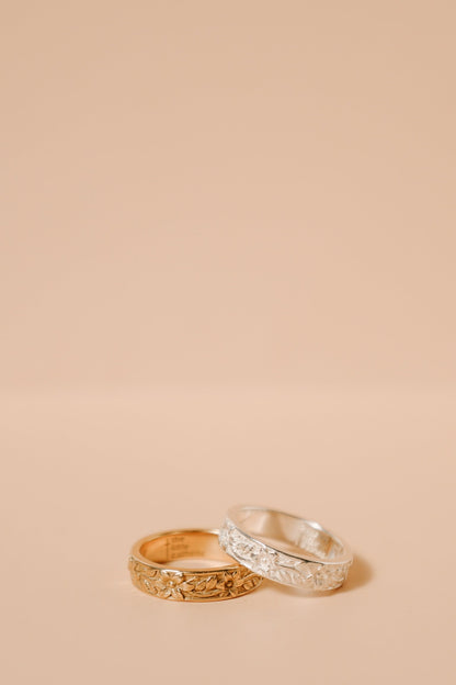 Lilium Ring | 14k Gold